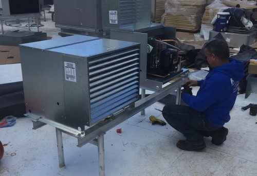 Rapid Refrigeration Corp - Our Works